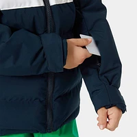 Vertical Winter Jacket 2-9y