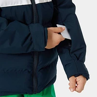 Vertical Winter Jacket 2-9y
