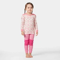 Graphic Lifa Merino Set 2-9y