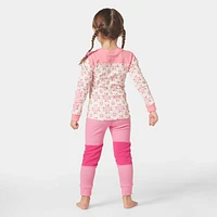 Graphic Lifa Merino Set 2-9y