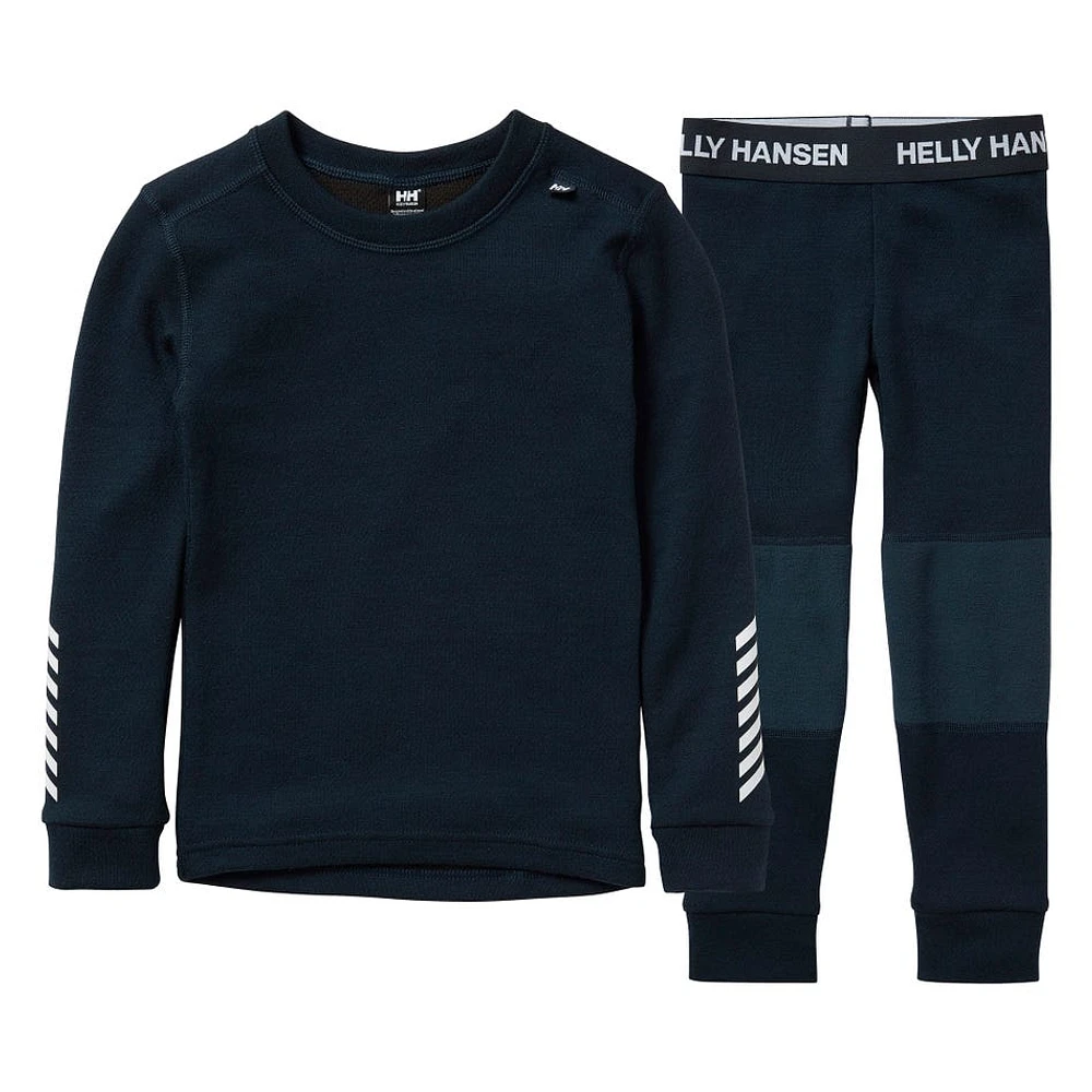 Ensemble Lifa Merino 2-8ans
