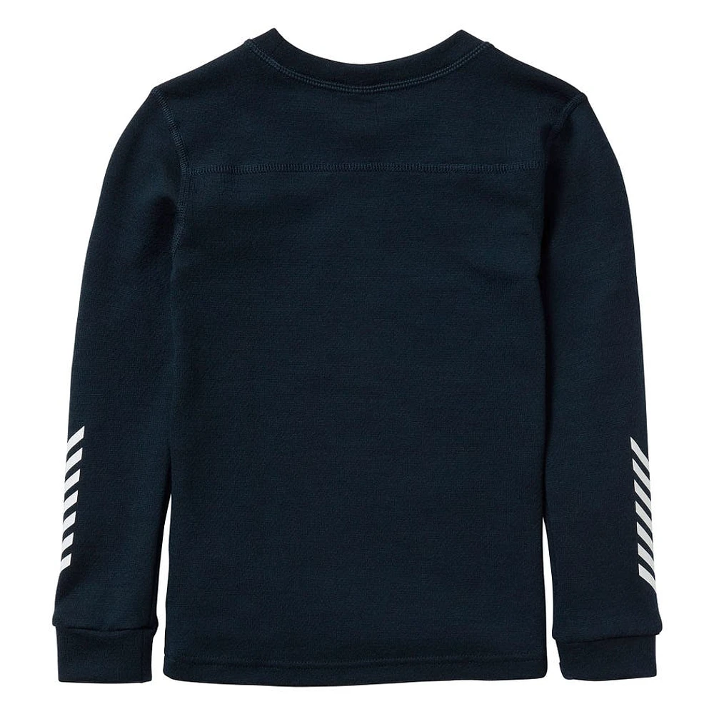 Ensemble Lifa Merino 2-8ans