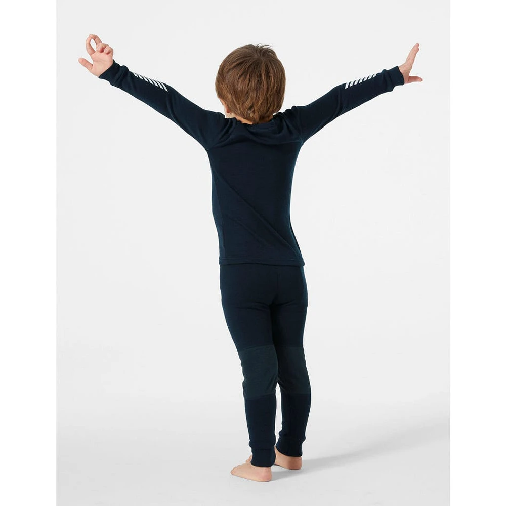 Ensemble Lifa Merino 2-8ans