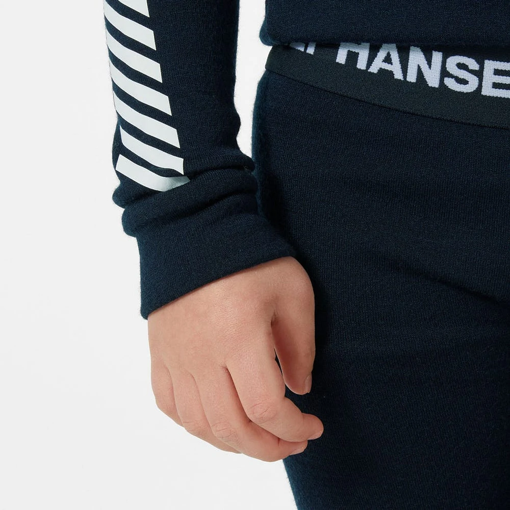 Ensemble Lifa Merino 2-8ans