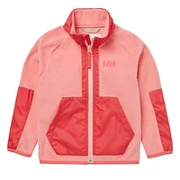 Marka Fleece Mid-season Jacket 2-7y