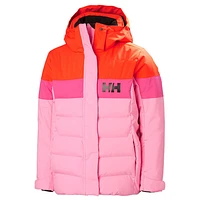 Diamond Winter Jacket 8-14y