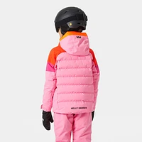 Diamond Winter Jacket 8-14y