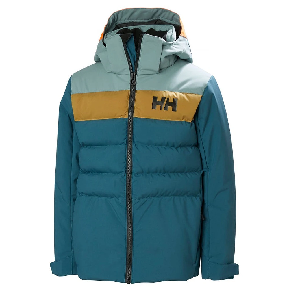 Manteau Hiver Cyclone 8-14ans