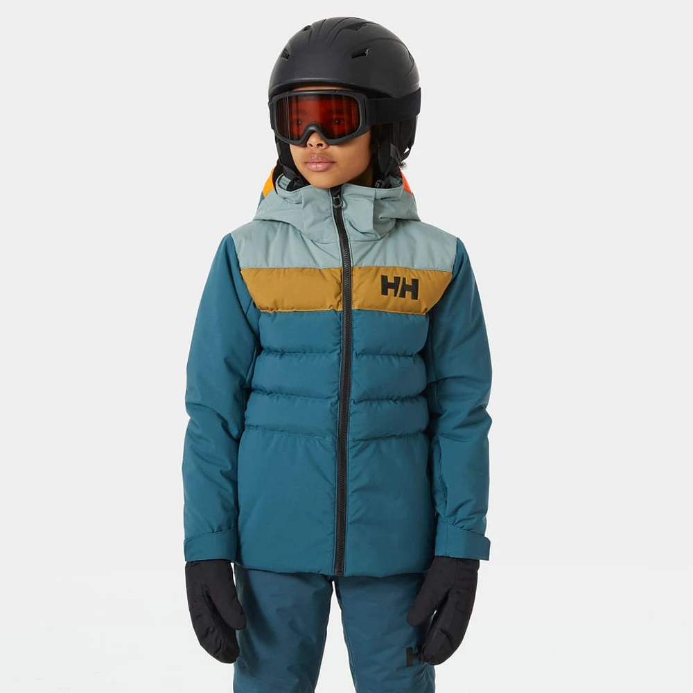 Manteau Hiver Cyclone 8-14ans