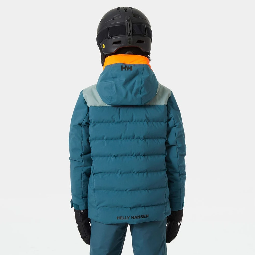 Manteau Hiver Cyclone 8-14ans