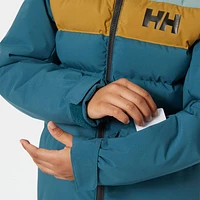 Cyclone Winter Jacket 8-14y