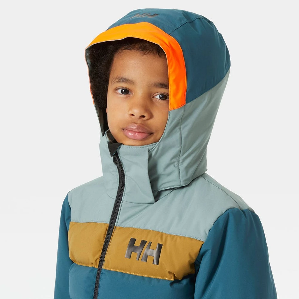 Manteau Hiver Cyclone 8-14ans