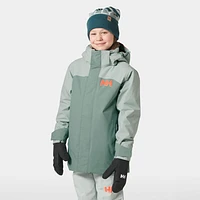 Level Winter Jacket 8-14y