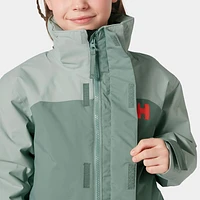 Manteau Hiver Level 8-14ans