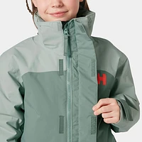 Level Winter Jacket 8-14y