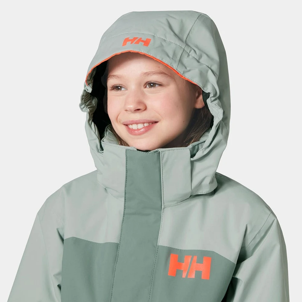 Manteau Hiver Level 8-14ans