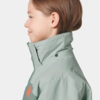 Level Winter Jacket 8-14y