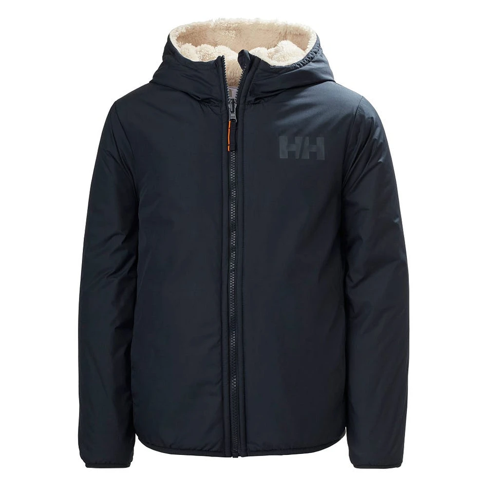 Manteau Réversible Champ 8-14ans