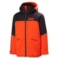 Summit Winter Jacket 8-14y