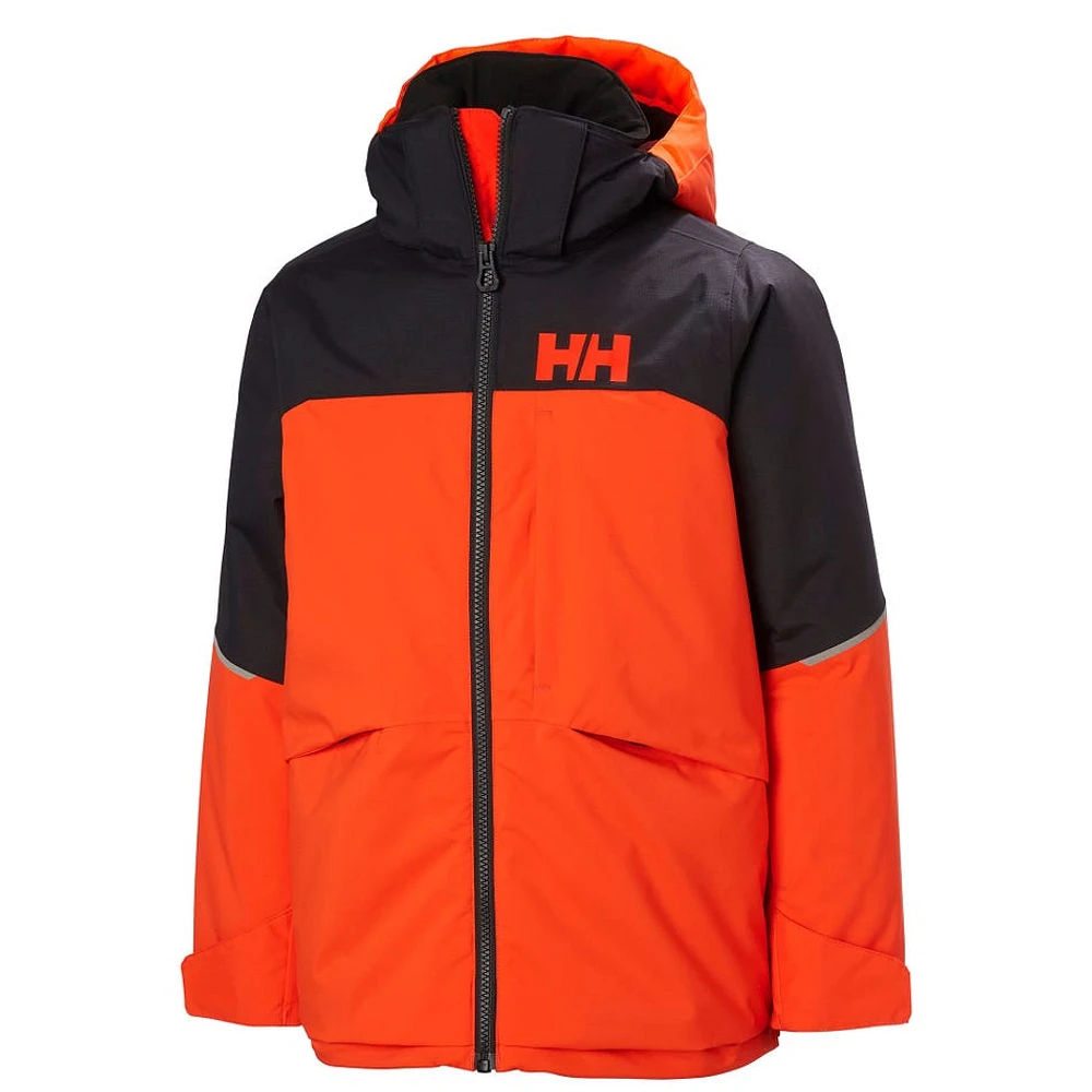 Summit Winter Jacket 8-14y