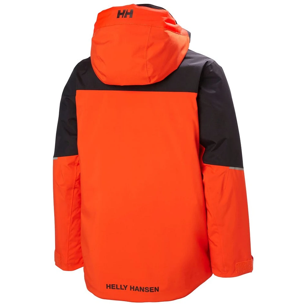 Summit Winter Jacket 8-14y