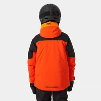 Summit Winter Jacket 8-14y