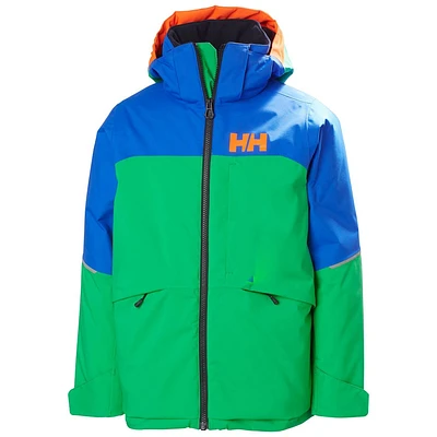 Summit Winter Jacket 8-14y