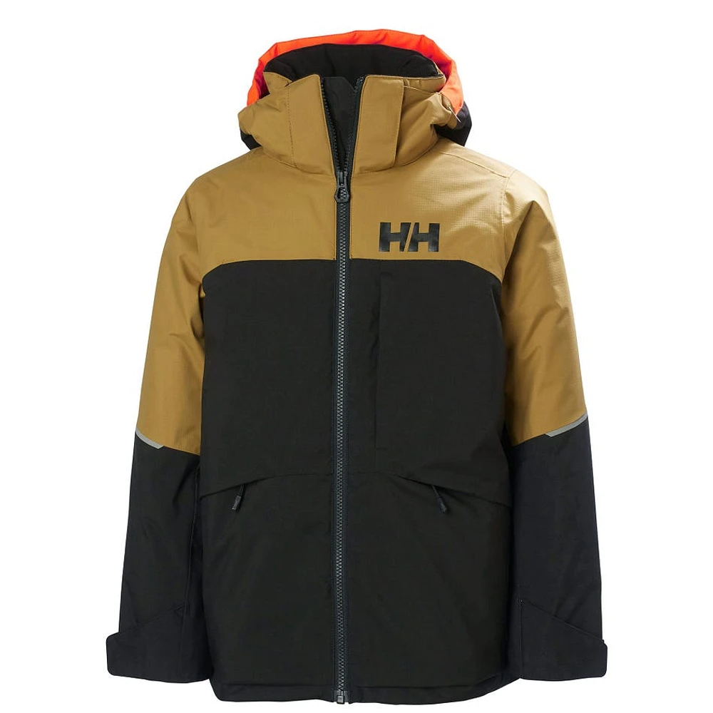 Summit Winter Jacket 8-14y