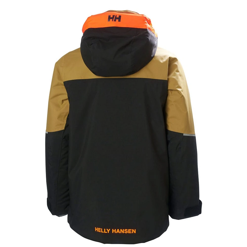 Manteau Hiver Summit 8-14ans