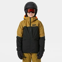 Summit Winter Jacket 8-14y