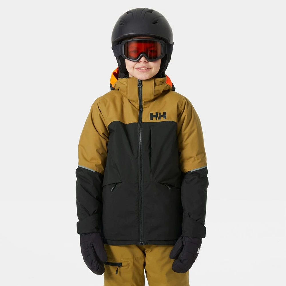 Manteau Hiver Summit 8-14ans