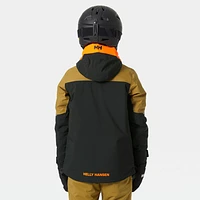 Summit Winter Jacket 8-14y