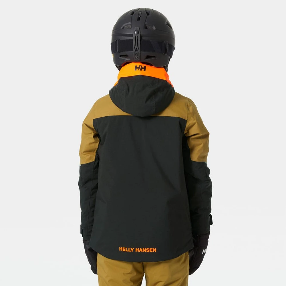Manteau Hiver Summit 8-14ans