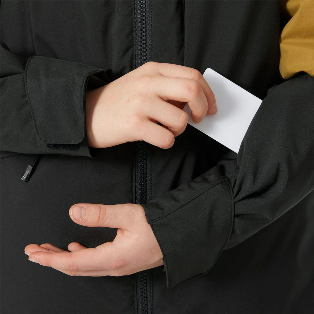 Manteau Hiver Summit 8-14ans