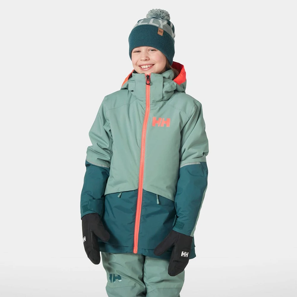 Manteau Hiver Stellar 8-14ans