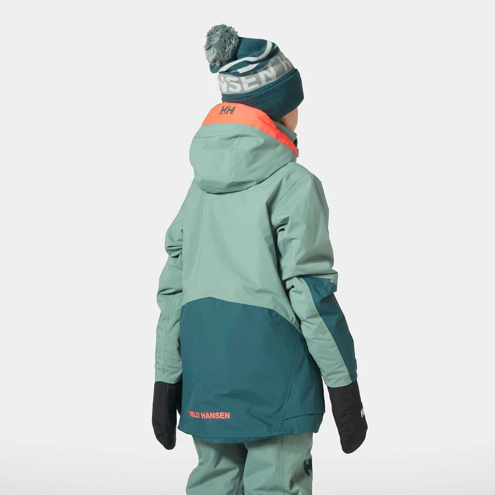 Manteau Hiver Stellar 8-14ans
