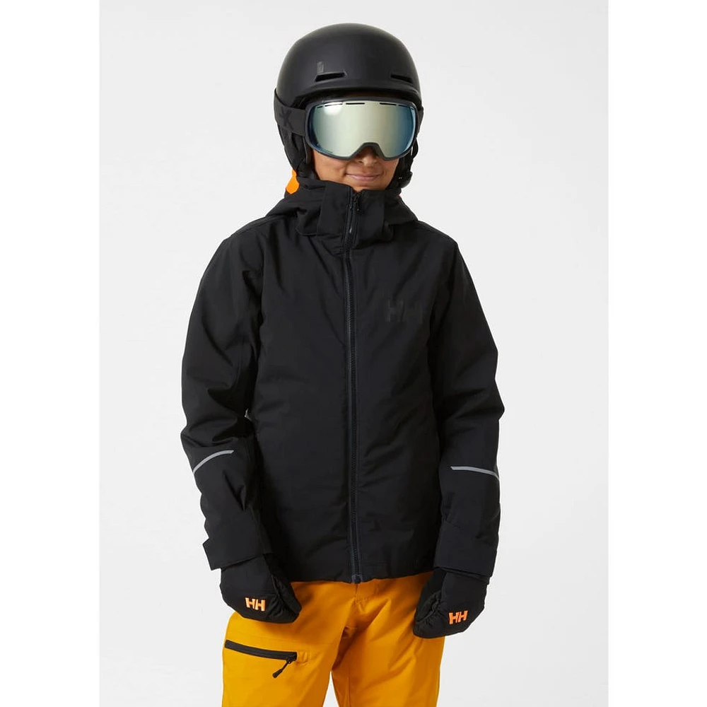 Quest Jacket 8-14y