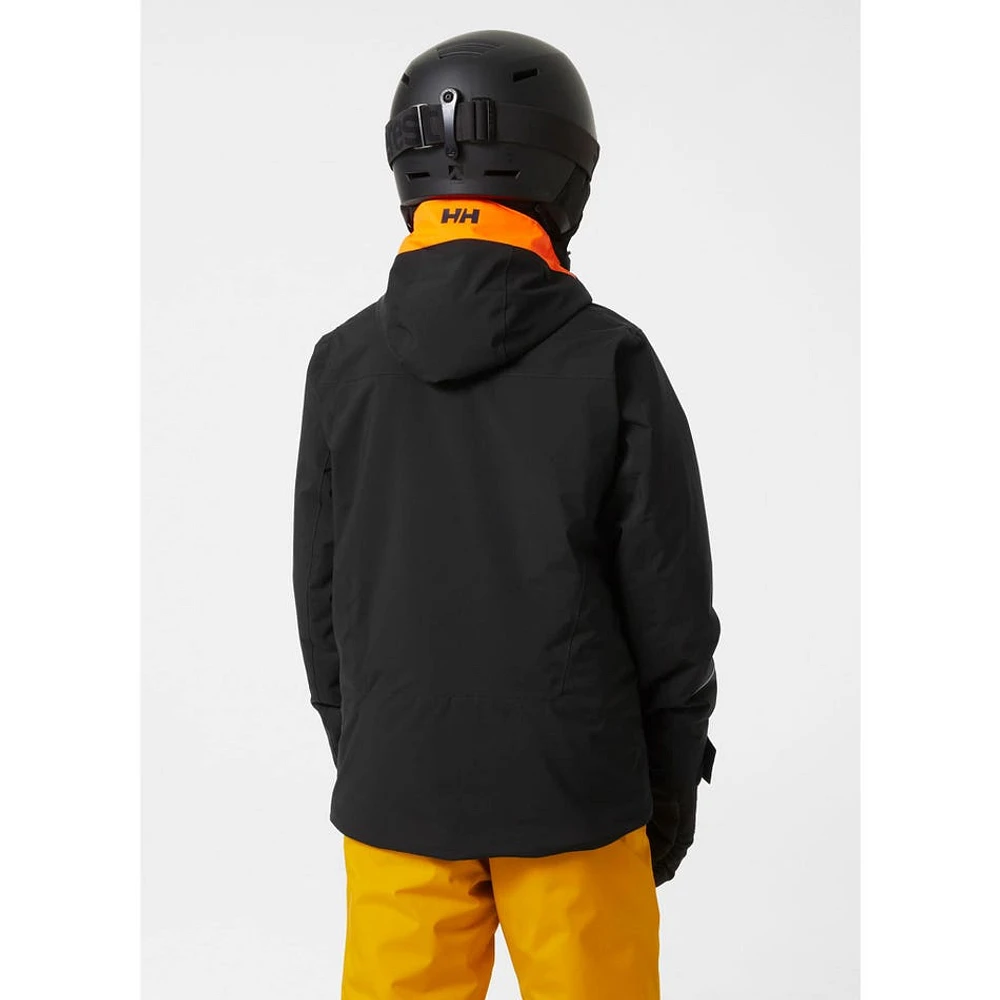 Quest Jacket 8-14y