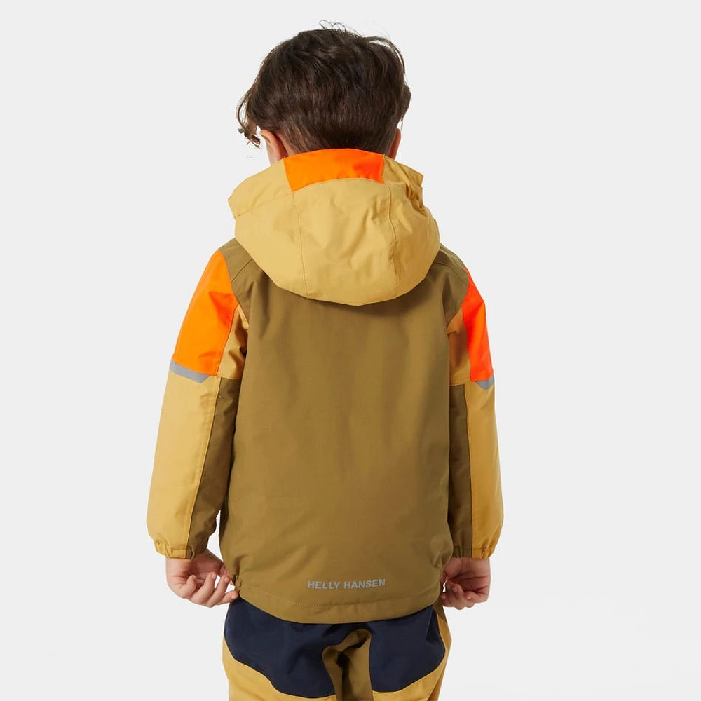 Rider 2.0 Jacket 2-10y