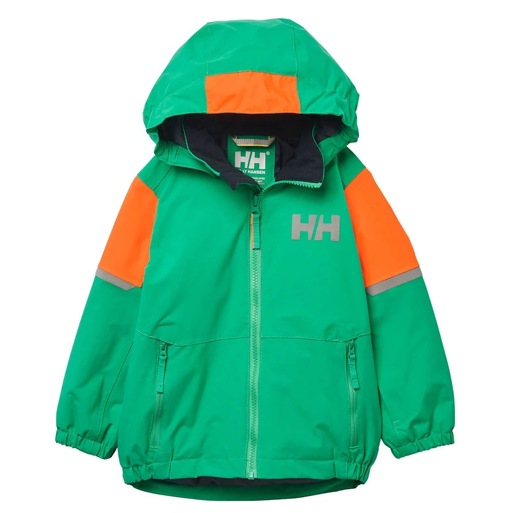 Rider 2.0 Jacket 2-12y
