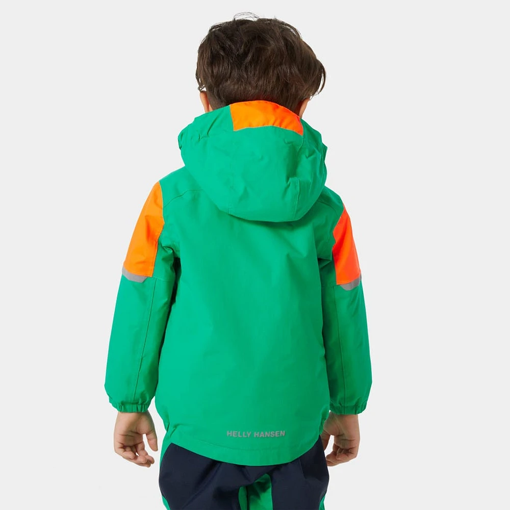 Rider 2.0 Jacket 2-12y