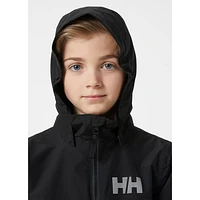 Juell Rain Mid-season Jacket 8-16y