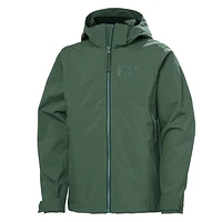 Rigging Rain Jacket 8-14y