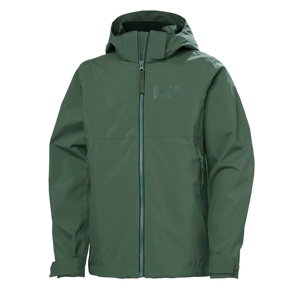 Rigging Rain Jacket 8-14y