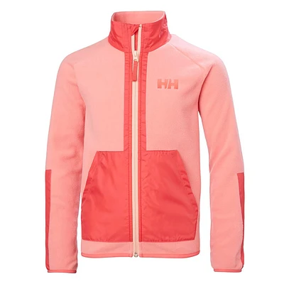 Marka Fleece Mid-season Jacket 8-16y