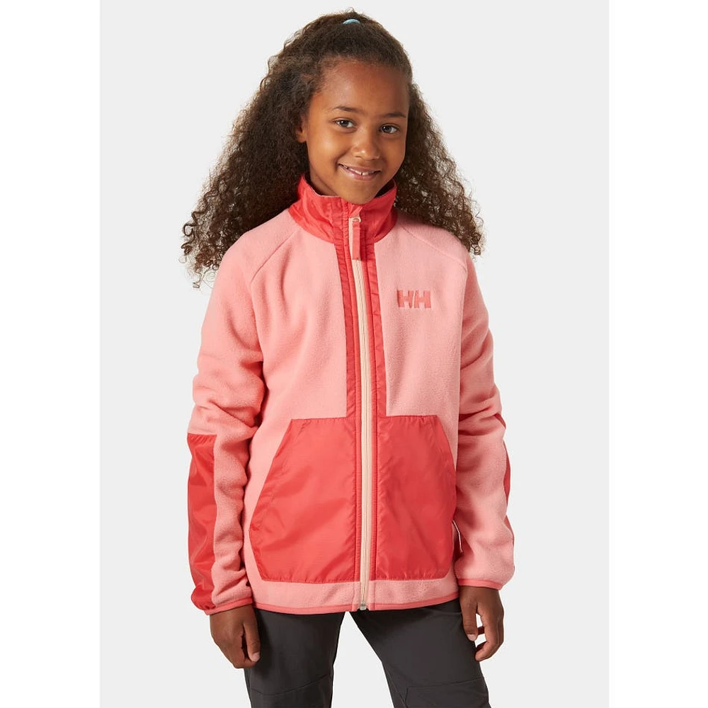 Marka Fleece Mid-season Jacket 8-16y