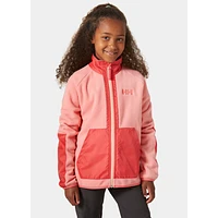 Marka Fleece Mid-season Jacket 8-16y