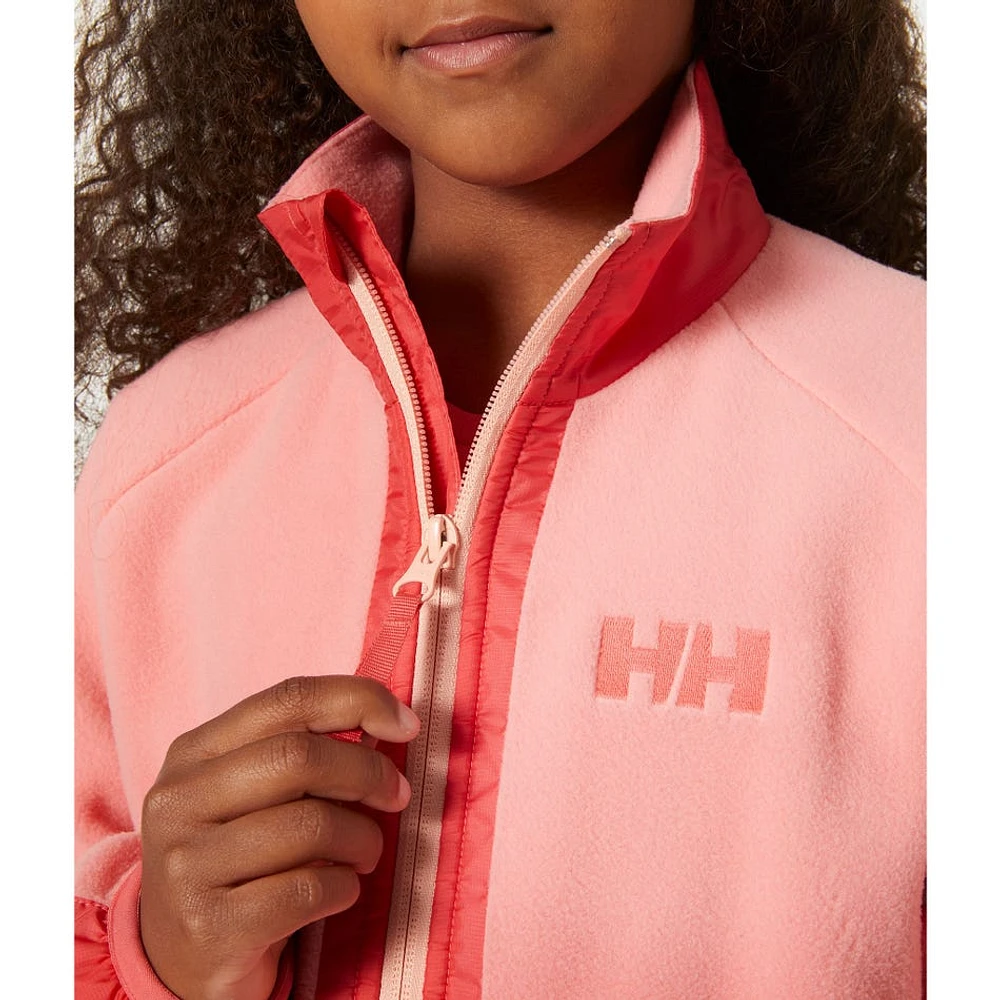 Marka Fleece Mid-season Jacket 8-16y