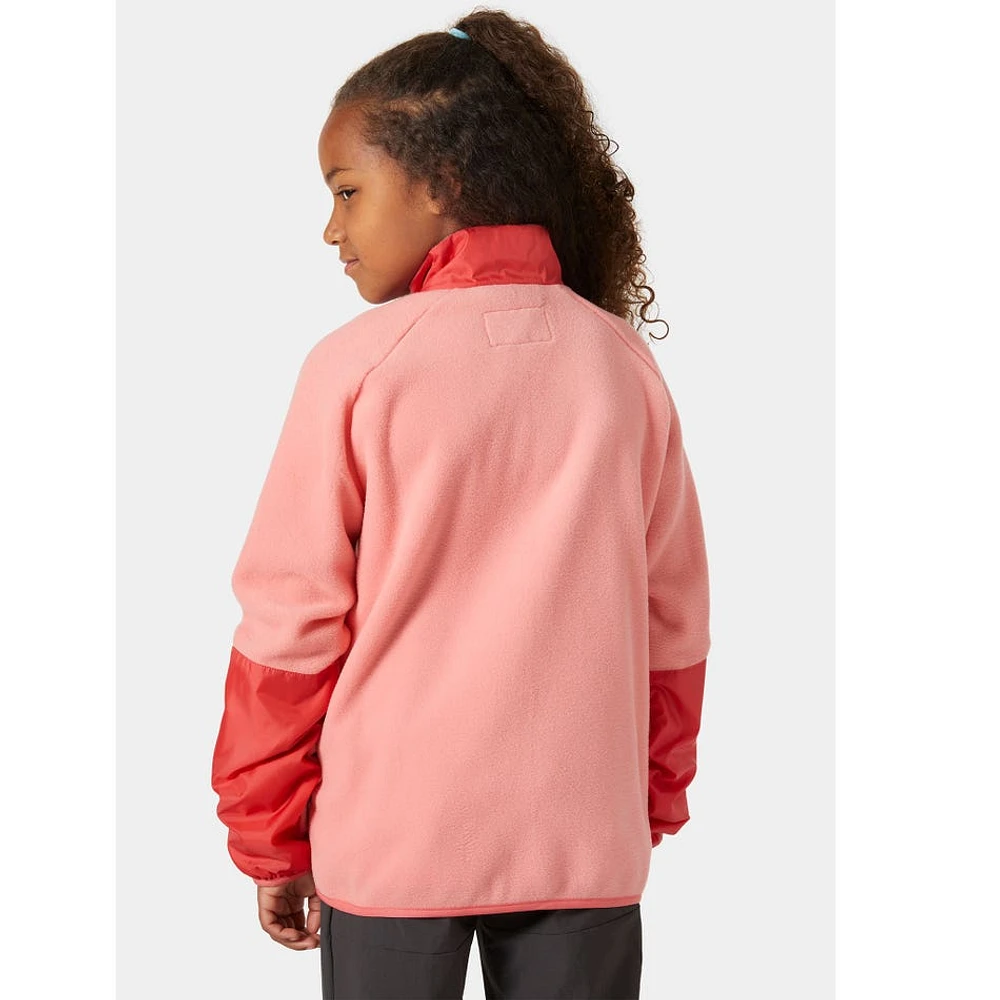 Marka Fleece Mid-season Jacket 8-16y