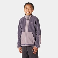 Marka Fleece Jacket 8-14y